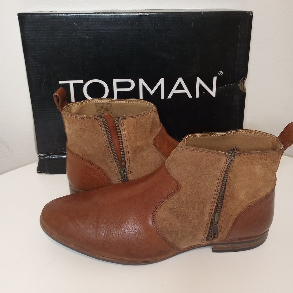 Chelsea Men Ankle Boots